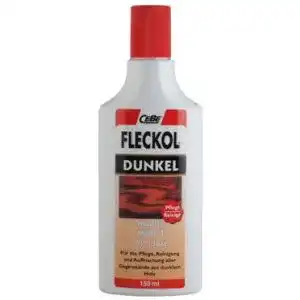 Möbelpolitur Fleckol dunkel Möbelpflege 150 ml