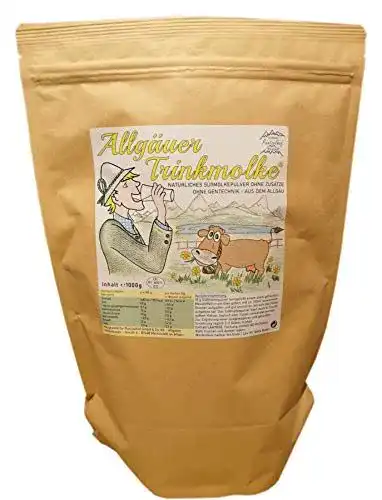 Molkepulver Puntzelhof Allgäuer Delikatessen Puntzelhof Allgäuer