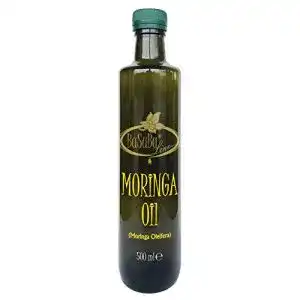 Moringa-Öl ERASVITAL ® Moringa Öl 500 ml Behen Öl kaltgepresst