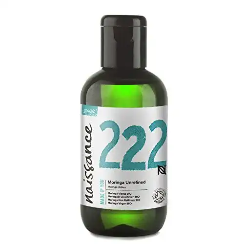 Moringa-Öl Naissance Moringaöl, unraffiniert 100ml BIO zertifiziert