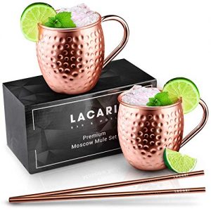 Moscow-Mule-Becher Lacari Home & Living LACARI Moscow Mule