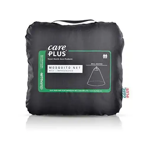 Moskitonetz Care Plus -Glocke, Durallin Imp für 2 Personen