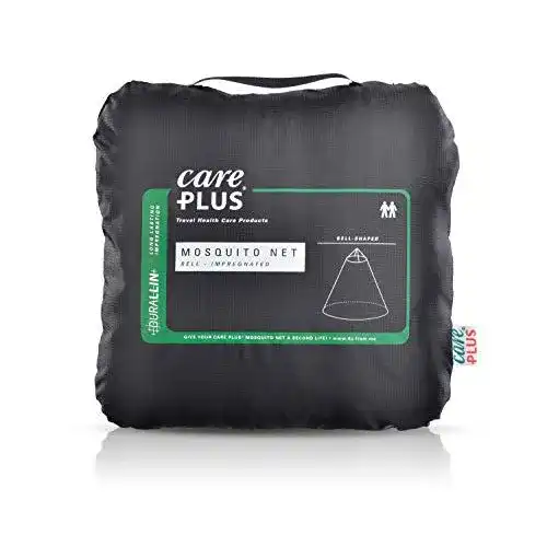 Moskitonetz Care Plus -Glocke, Durallin Imp für 2 Personen