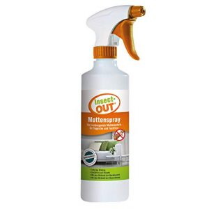Mottenspray Insect-OUT 500 ml – Sofort- und Langzeitwirkung