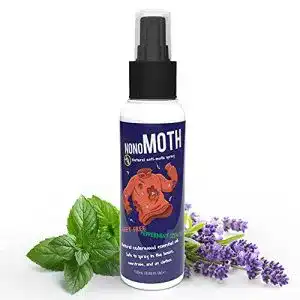 Mottenspray NoNoMoth I 100% BIO Bekämpfungsspray ohne DEET