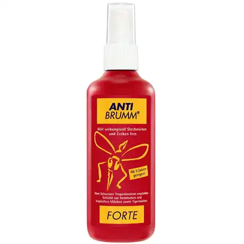 Mückenschutz ANTI-BRUMM Anti Brumm Forte 150 ml