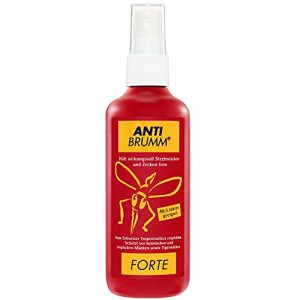 Mückenspray ANTI-BRUMM Anti Brumm® Forte, mit DEET, 150ml