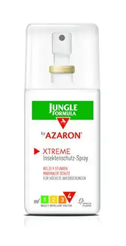 Mückenspray Jungle Formula XTREME Insektenschutz-Spray