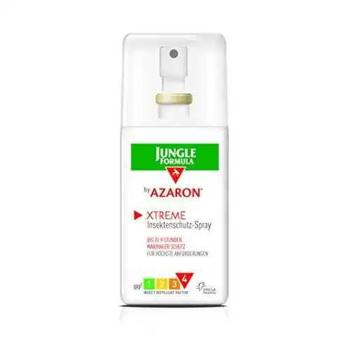Mückenspray Jungle Formula XTREME Insektenschutz-Spray