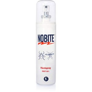 Mückenspray NOBITE Hautspray, Insektenschutzspray (100 ml)
