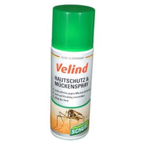 Mückenspray VELIND AEROSOL Velind Hautschutz und Zeckenspray