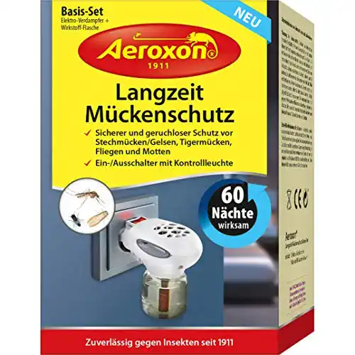 Mückenstecker Aeroxon – Anti Mücken-Stecker