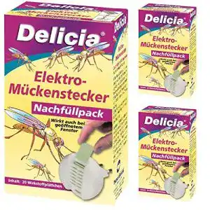 Mückenstecker