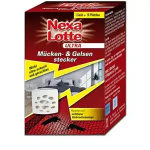 Mückenstecker Scotts Celaflor Nexa Lotte Nexa Lotte Ultra Mücken-