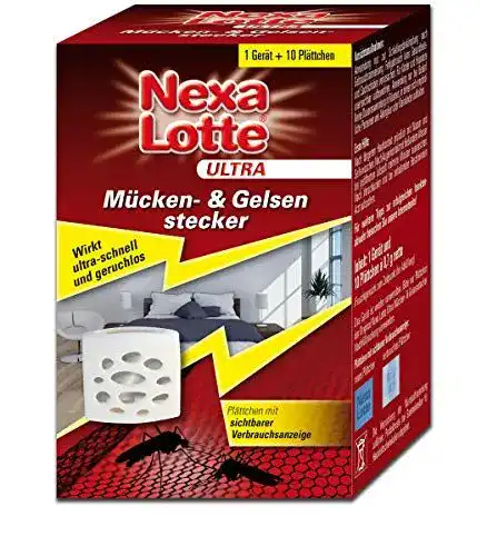 Mückenstecker Scotts Celaflor Nexa Lotte Nexa Lotte Ultra Mücken-