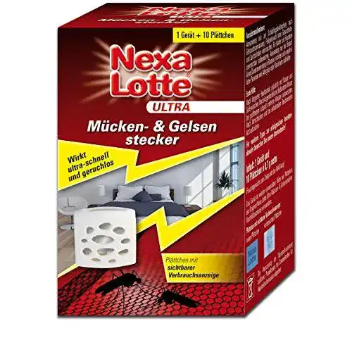 Mückenstecker Scotts Celaflor Nexa Lotte Nexa Lotte Ultra Mücken-