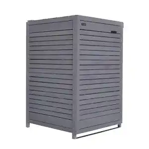Mülltonnenbox