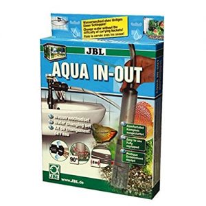 Mulmsauger JBL Aqua In Out Wasserwechselset für Aquarien