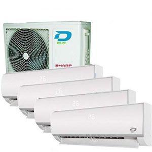 Multisplit air conditioning