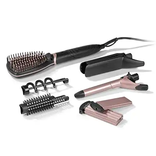 Multistyler VITALmaxx 03996 6 in 1 | Automatisch | Schwarz