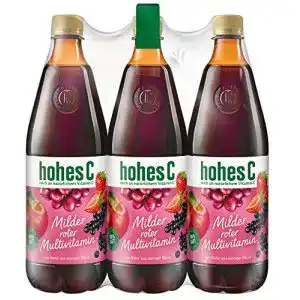 Multivitaminsaft