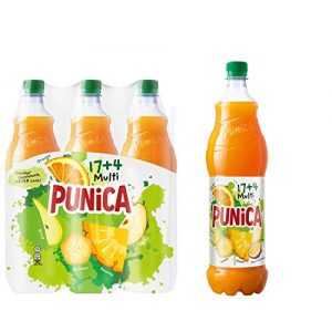 Multivitaminsaft Punica Classic Multi 17+4 – Fruchtig frisch