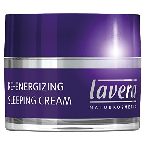 Nachtcreme lavera Re-Energizing Sleeping Cream, Bio 50ml
