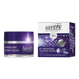 Nachtcreme lavera Re-Energizing Sleeping Cream, Bio 50ml