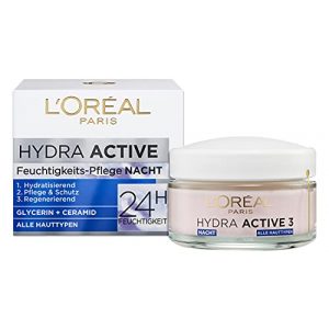 Nachtcreme L’Oréal Paris Dermo Expertise Hydra Active Nacht