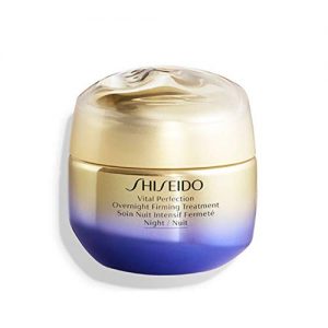 Nachtcreme Shiseido Vital Perfection Overnight Firming Treatment