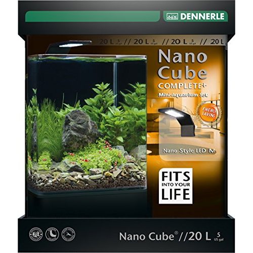 Die beste nano aquarium dennerle nano cube complete 20 liter mini Bestsleller kaufen