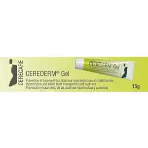 Narbengel Cerecare Cerederm Gel – 15g Tube – Silikongel