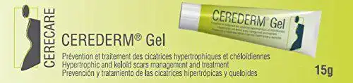 Narbengel Cerecare Cerederm Gel – 15g Tube – Silikongel