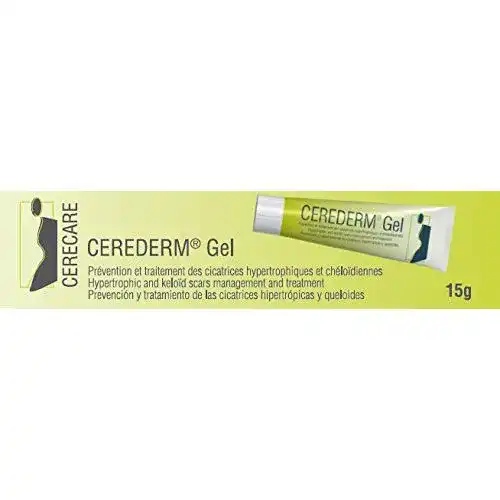 Narbengel Cerecare Cerederm Gel – 15g Tube – Silikongel