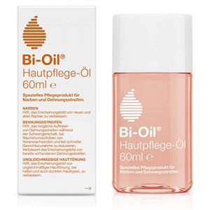 Narbensalbe Bi-Oil Hautpflege-Öl, Spezielles Pflegeprodukt (60 ml)