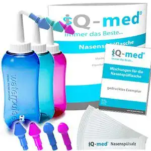 Nasendusche