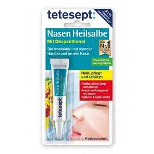 Nasensalben tetesept Nasen Heilsalbe – Nasenpflege Creme