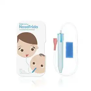 Nasensauger FridaBaby NoseFrida Nasensekretsauger