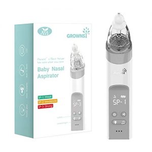 Nasensauger HEYVALUE Baby | Baby Elektrisch| Baby Staubsauger