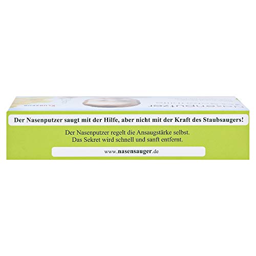 Nasensauger VBK GDBR Klugzeug Nasenputzer Soforthilfe 1 stk