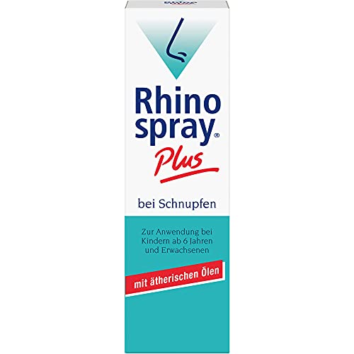 Die beste nasenspray boehringer ingelheim pharma gmbh rhinospray plus Bestsleller kaufen