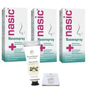 Nasenspray Set