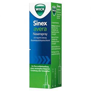 Nasenspray Procter & Gamble GmbH Wick Sinex avera , 15 ml
