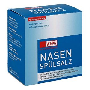 Nasal rinsing salt WEPA Apothekenbedarf GmbH & Co KG Wepa