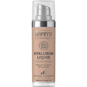 Naturkosmetik-Make-up lavera HYALURON LIQUID FOUNDATION
