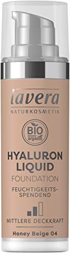 Die beste naturkosmetik make up lavera hyaluron liquid foundation Bestsleller kaufen