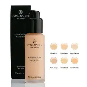 Naturkosmetik-Make-up