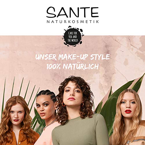 Naturkosmetik-Make-up Sante Naturkosmetik Matte Mineral