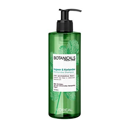 Die beste naturkosmetik shampoo botanicals staerkendes shampoo 400 ml Bestsleller kaufen