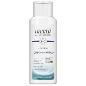 Naturkosmetik-Shampoo lavera Neutral Dusch-Shampoo 200 ml